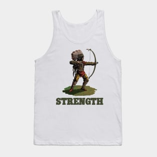 Strength Tank Top